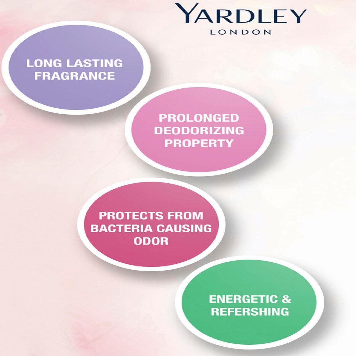 Yardley Body Spray English Lavender 150 ml