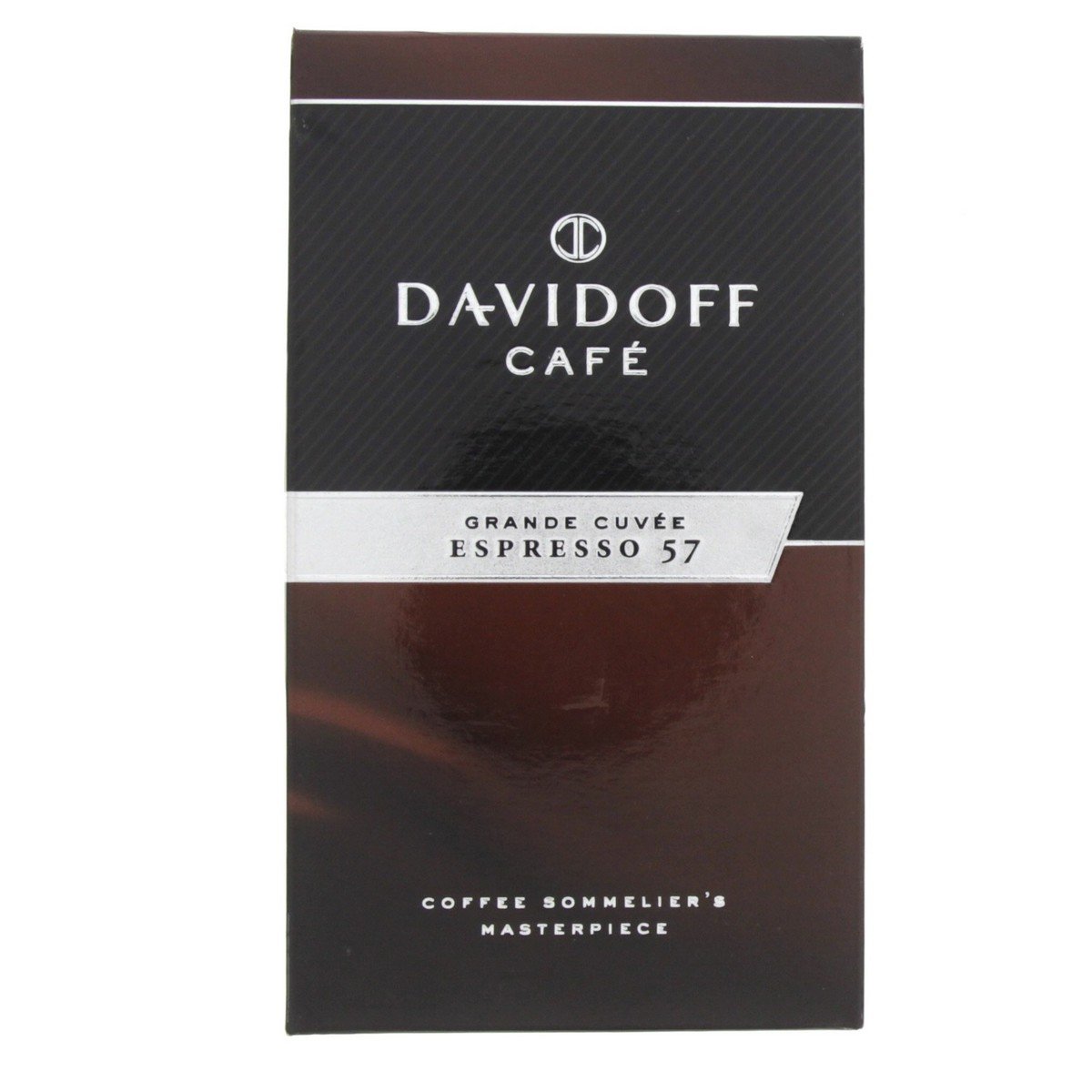 Buy Davidoff Cafe Grand Cuvee Espresso Coffee 250 g Online at Best Price | Coffee | Lulu UAE in UAE