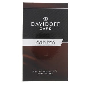 Davidoff Cafe Grand Cuvee Espresso Coffee 250 g