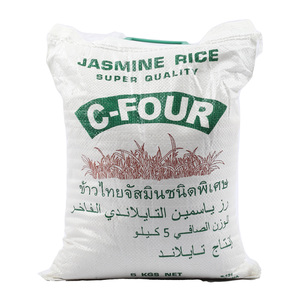 C-Four Jasmine Rice 5kg