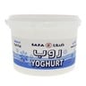 Safa Natural Yoghurt Full Fat 4 kg