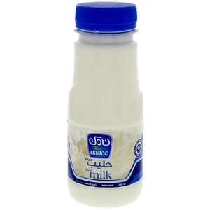 Nadec Fresh Milk Full Fat 200ml