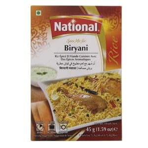 National Biryani Spice Mix 45 g