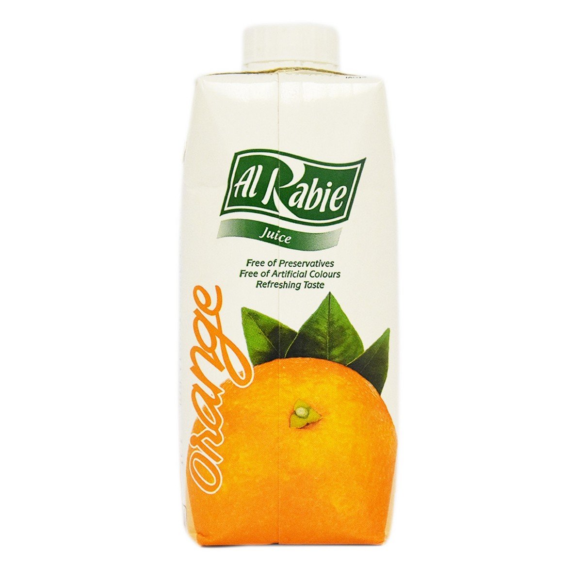 Al Rabie Orange Juice 330 ml