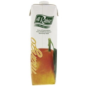 Al Rabie Mango Nectar Juice 1Litre