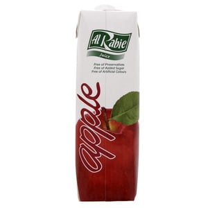 Al Rabia Apple Juice 1 Litre