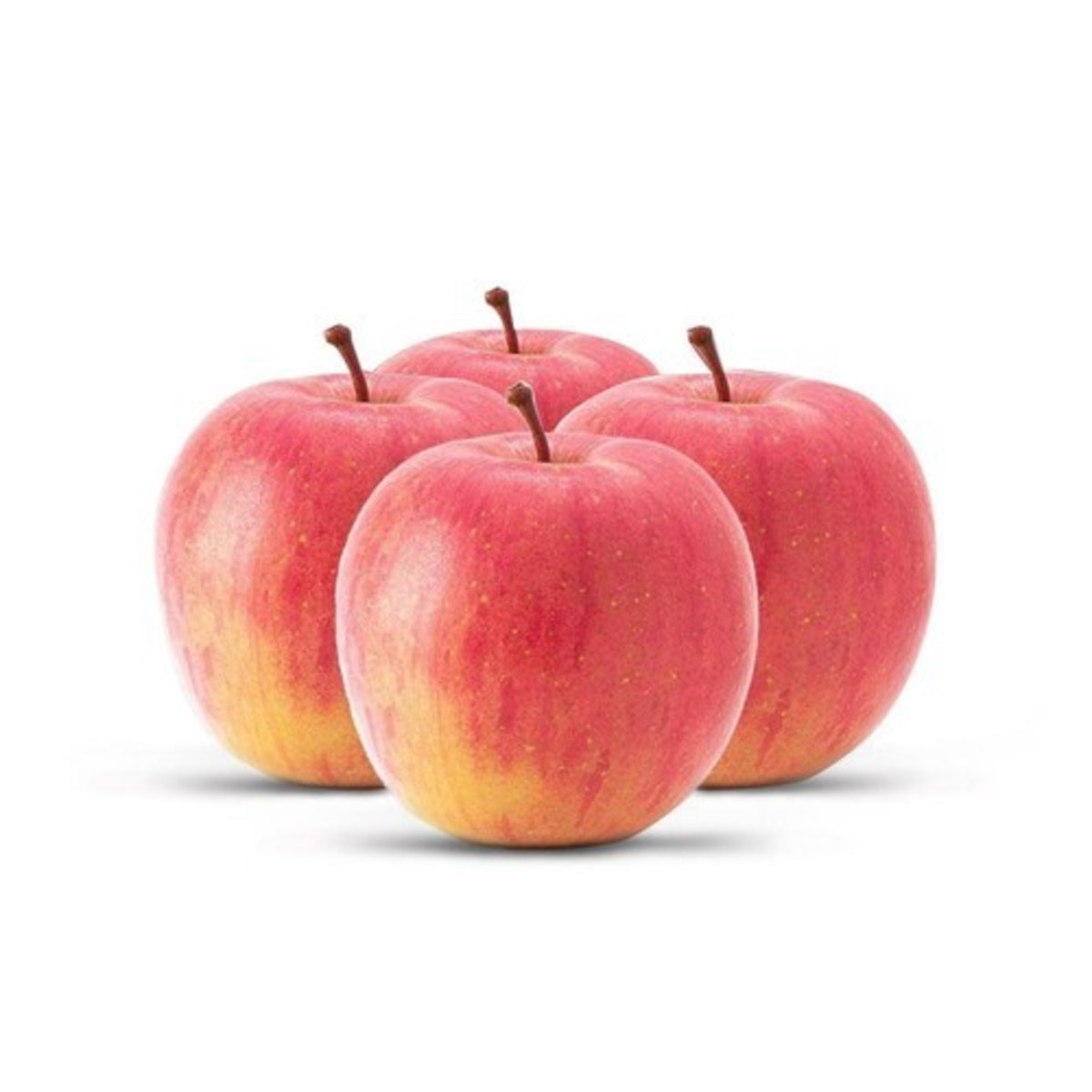 تفاح فوجي الممتاز 1 كجم تقريباً