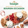 Boursin Soft Cheese Shallot and Chives 150 g