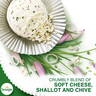 Boursin Soft Cheese Shallot and Chives 150 g