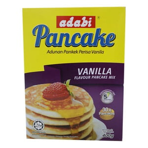 Adabi Vanilla Pancake 400g