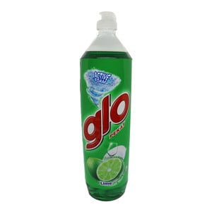 Glo Dishwash Lime 900ml