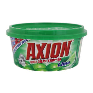 Axion Dishwash Paste Lime 325g