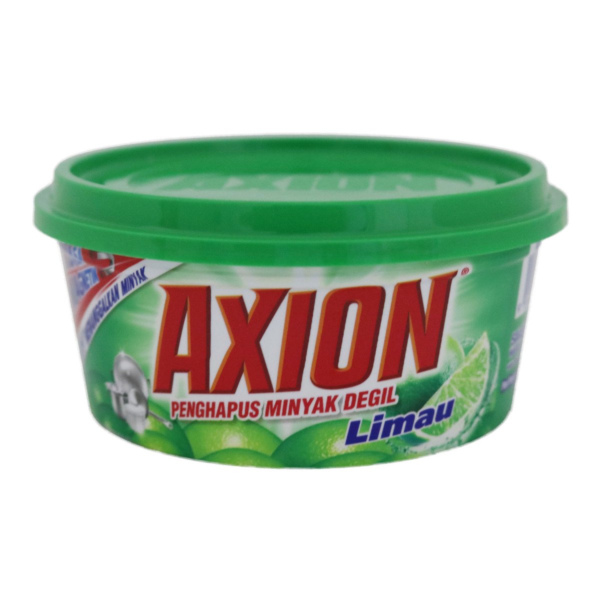 Axion Dishwash Paste Lime 325g