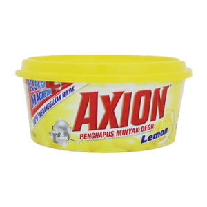 Axion Dishwash Paste Lemon 350g