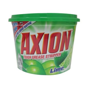 Axion Dishwash Paste Lime 750g