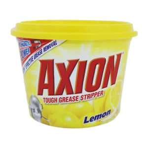 Axion Dishwash Paste Lemon 750g