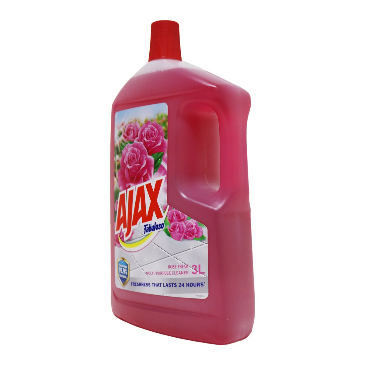 Ajax Fabuloso Rose Multipurpose Cleaner 3Litre