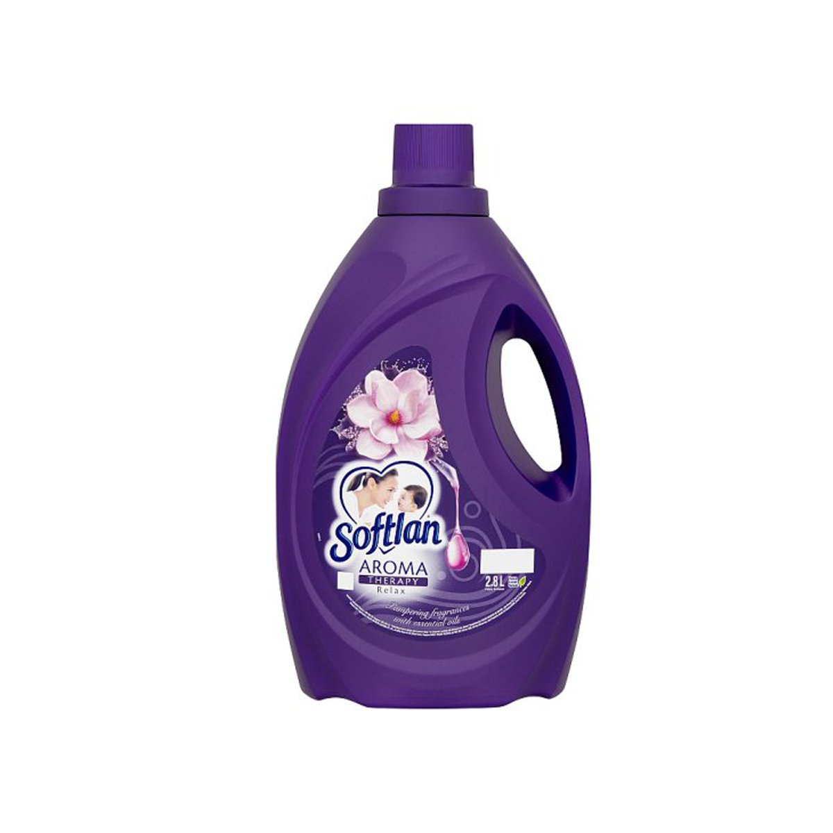 Softlan Softener Aroma Therapy Relax 2.8Litre