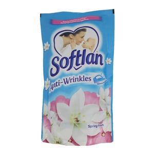 Softlan Softener Spring Fresh Refill 800ml