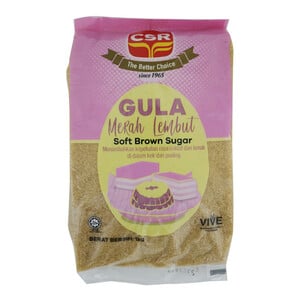 CSR Gula Soft Brown 1kg
