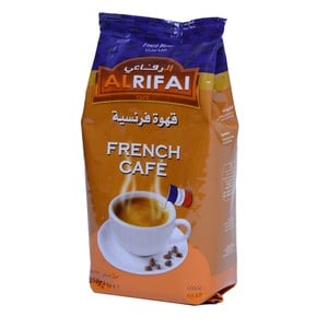 الرفاعي قهوة فرنسية 250جم