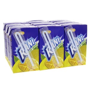 Buy Rani Mango Fruit Drink 9 x 250 ml Online at Best Price | Fruit Drink Tetra | Lulu Kuwait in Kuwait