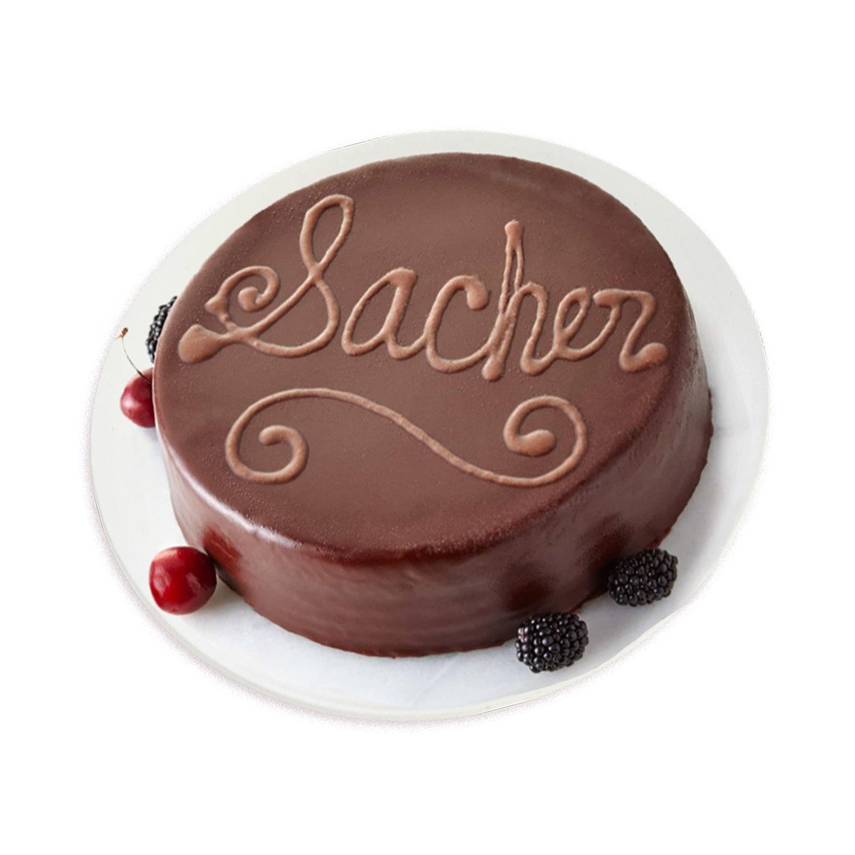 Sacher Cake Medium 1 pc