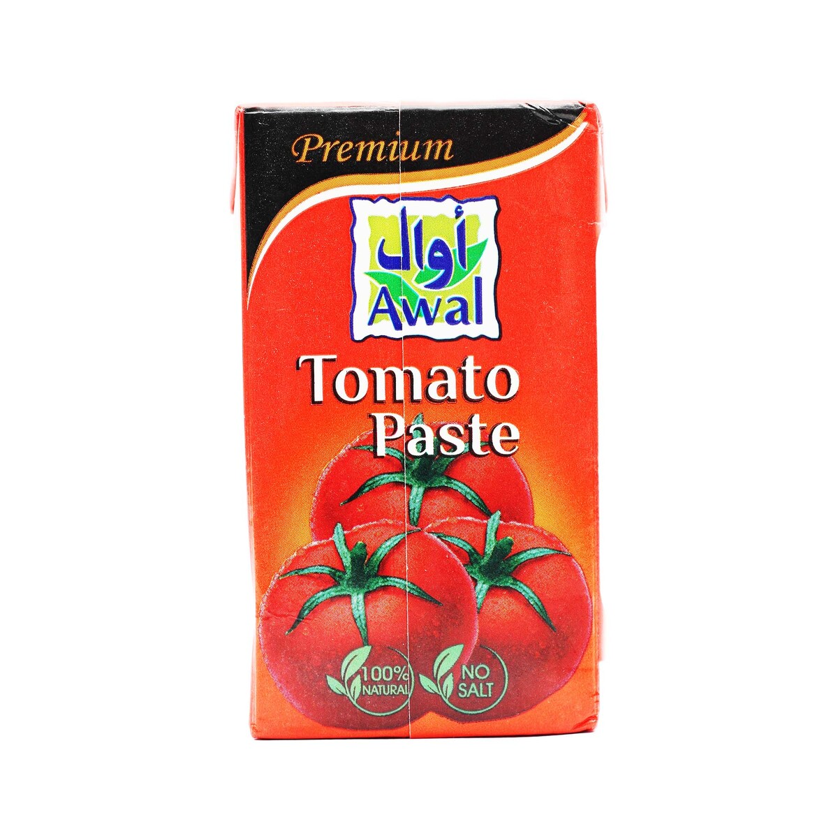 Awal Tomato Paste 8 x 135g