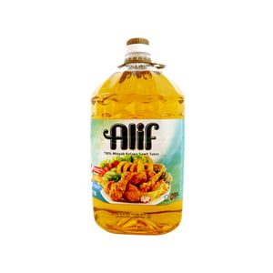 Alif Cooking Oil 5kg