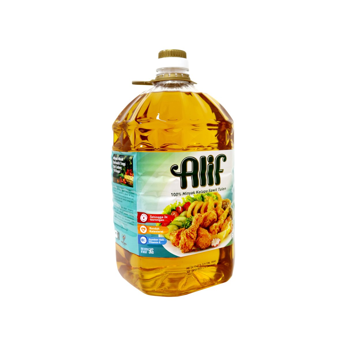 Alif Cooking Oil 5kg