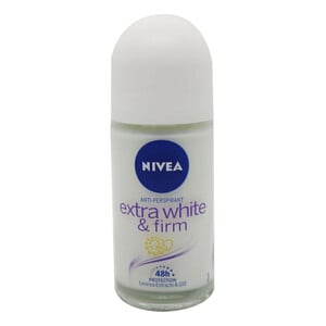 Nivea Extra White Firm Q10 Roll On 50ml