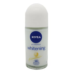 Nivea Whitening Pore Minimizer Firm Roll On 50ml