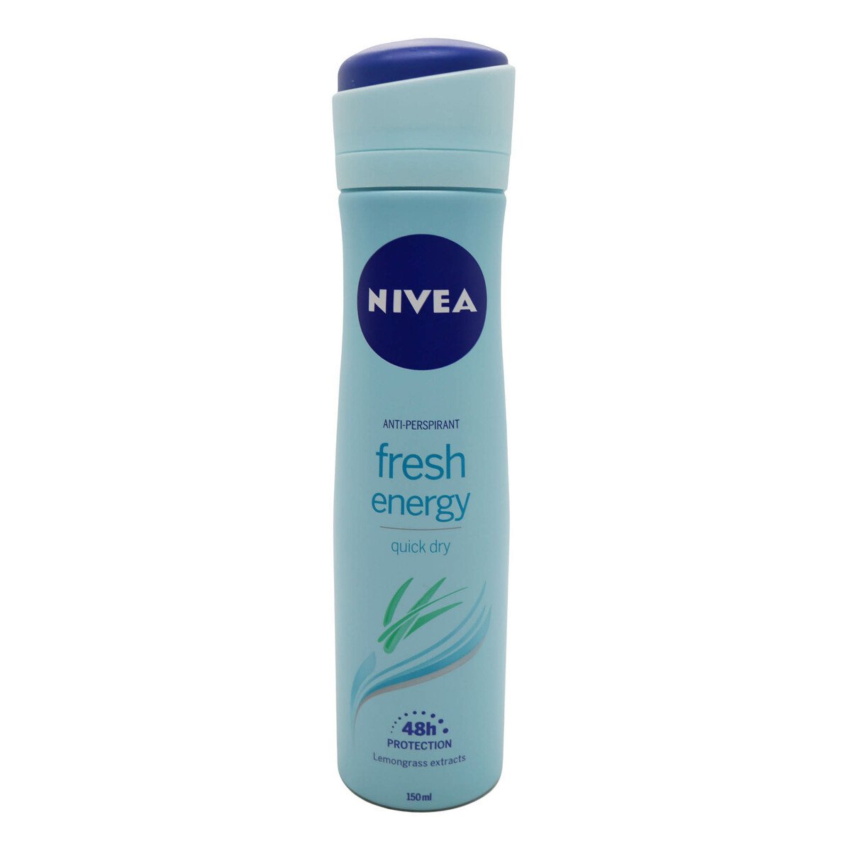 Nivea Energy Fresh Body Spray 150ml