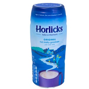Horlicks Traditional Malted Drink 500g