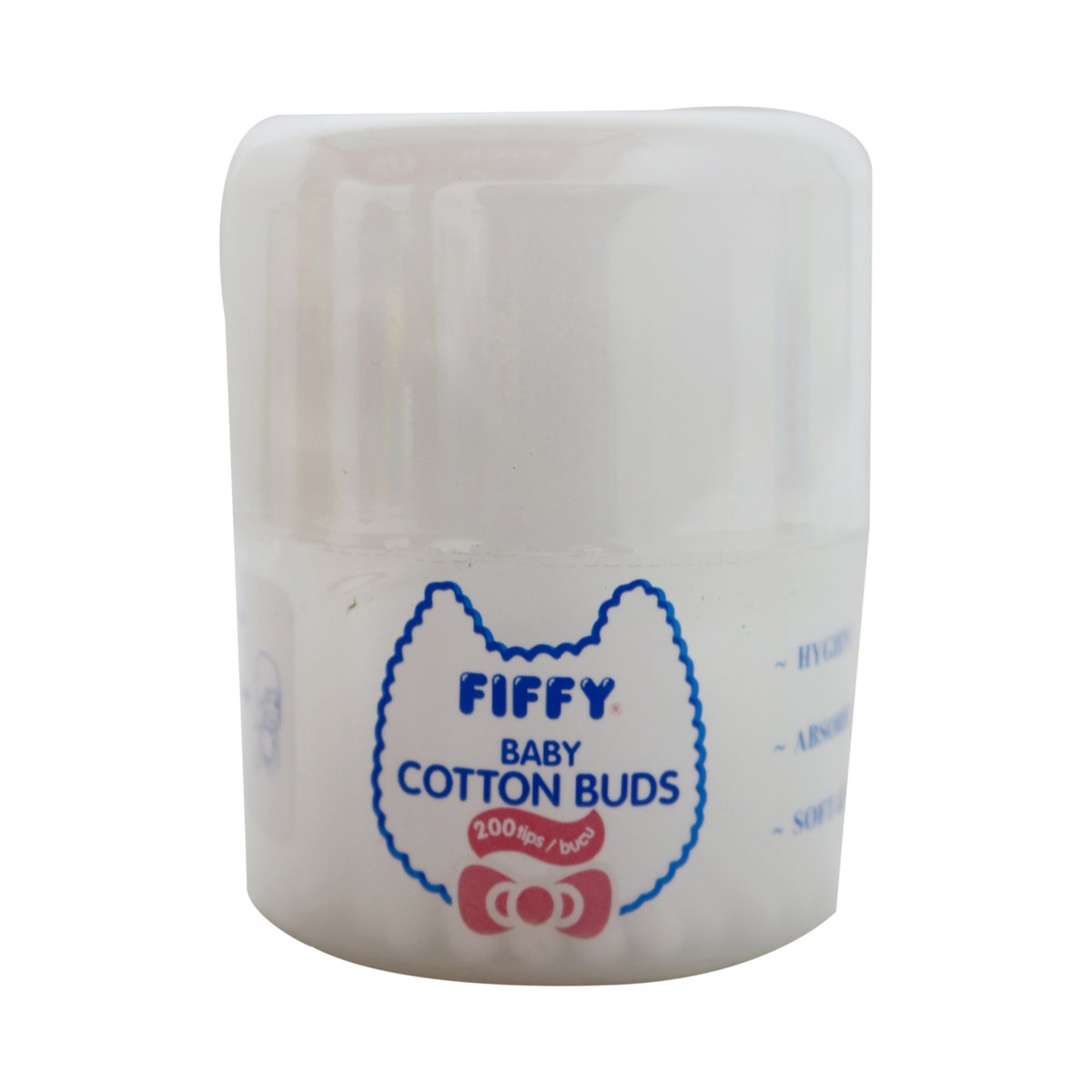 Fiffy Cotton Buds 200pcs