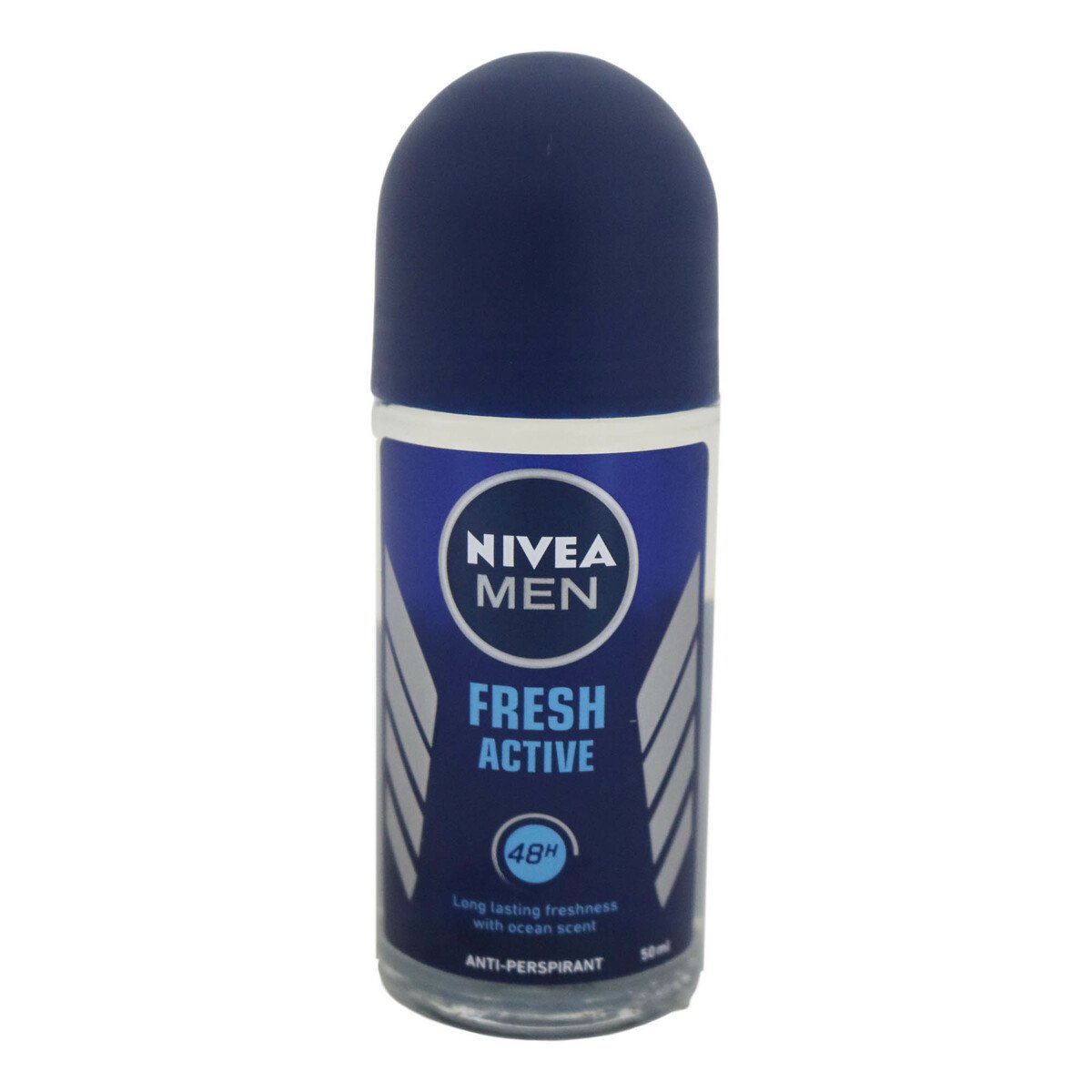 Nivea Mens Deodorant Fresh Roll On 50ml