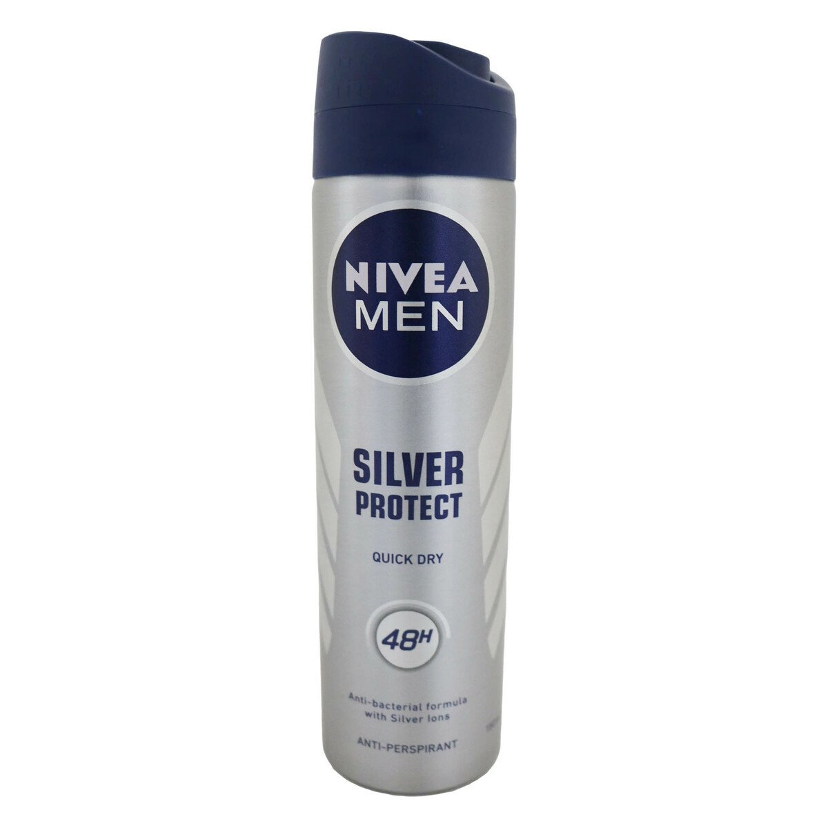 Nivea Mens Deodorant Silver Protect Spray 150ml