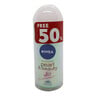 Nivea Female Deodorant Pearl & Beauty 50ml FOC 25ml
