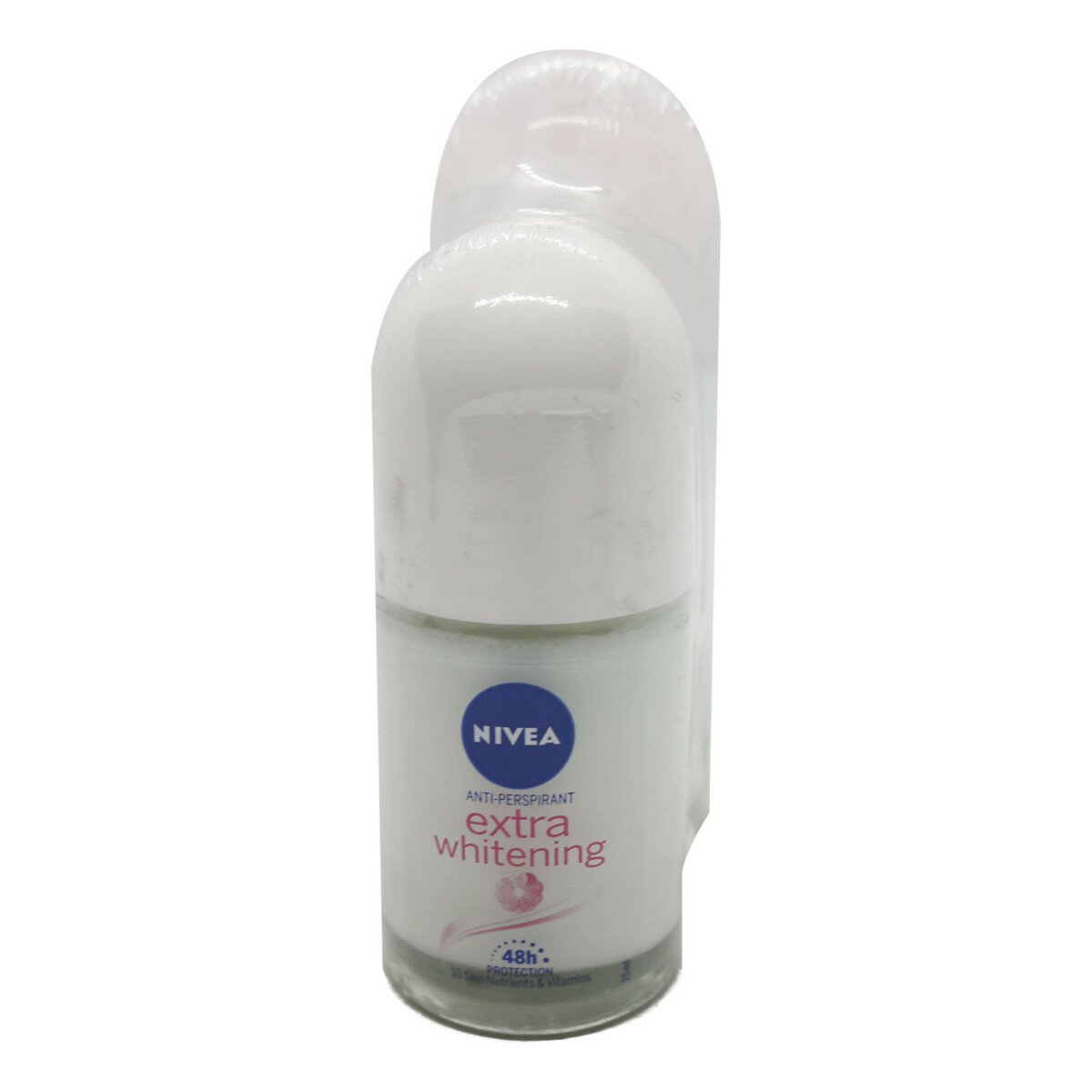 Nivea Female Deodorant Pearl & Beauty 50ml FOC 25ml