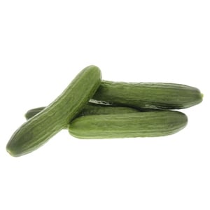 Organic Cucumber 500g