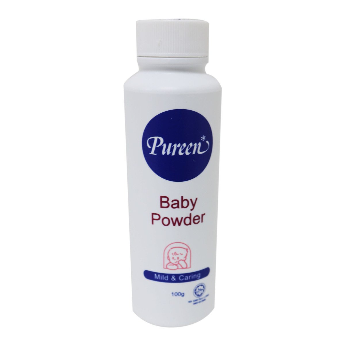 Pureen Baby Powder 100g