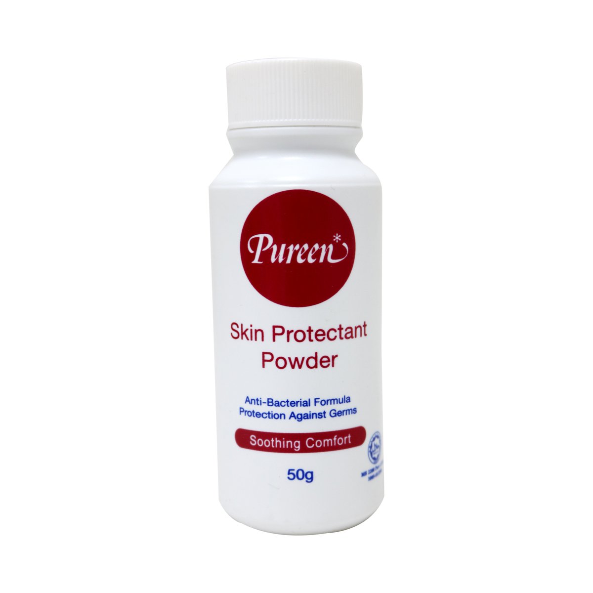 Pureen Skin Protectant Baby Powder 50g