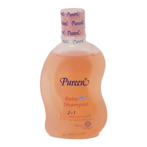 Pureen Baby Shampoo 2n1 150ml