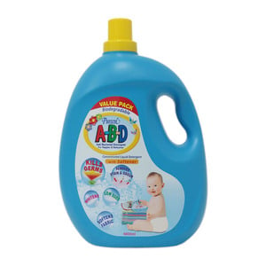 Pureen A-B-D Antibacterial Liquid Detergent Pouch Pack 4800ml