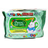 Pureen Baby Wipes (WH) 2 X 30sheets