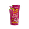 Pureen Kids Yogurt Raspberry Head To Toe Wash 600ml