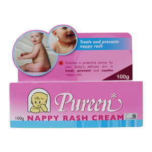 Pureen Nappy Rash Baby Cream 100g