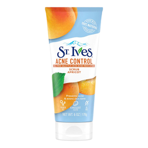 ST.Ives Apricot Scrub Blemish & Blackhead Control 170g
