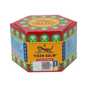 Tiger Balm Plus Ointment 10g