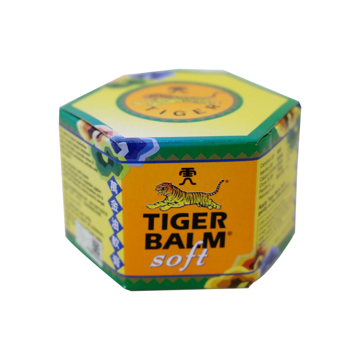 Tiger Balm Soft Ointment 50g